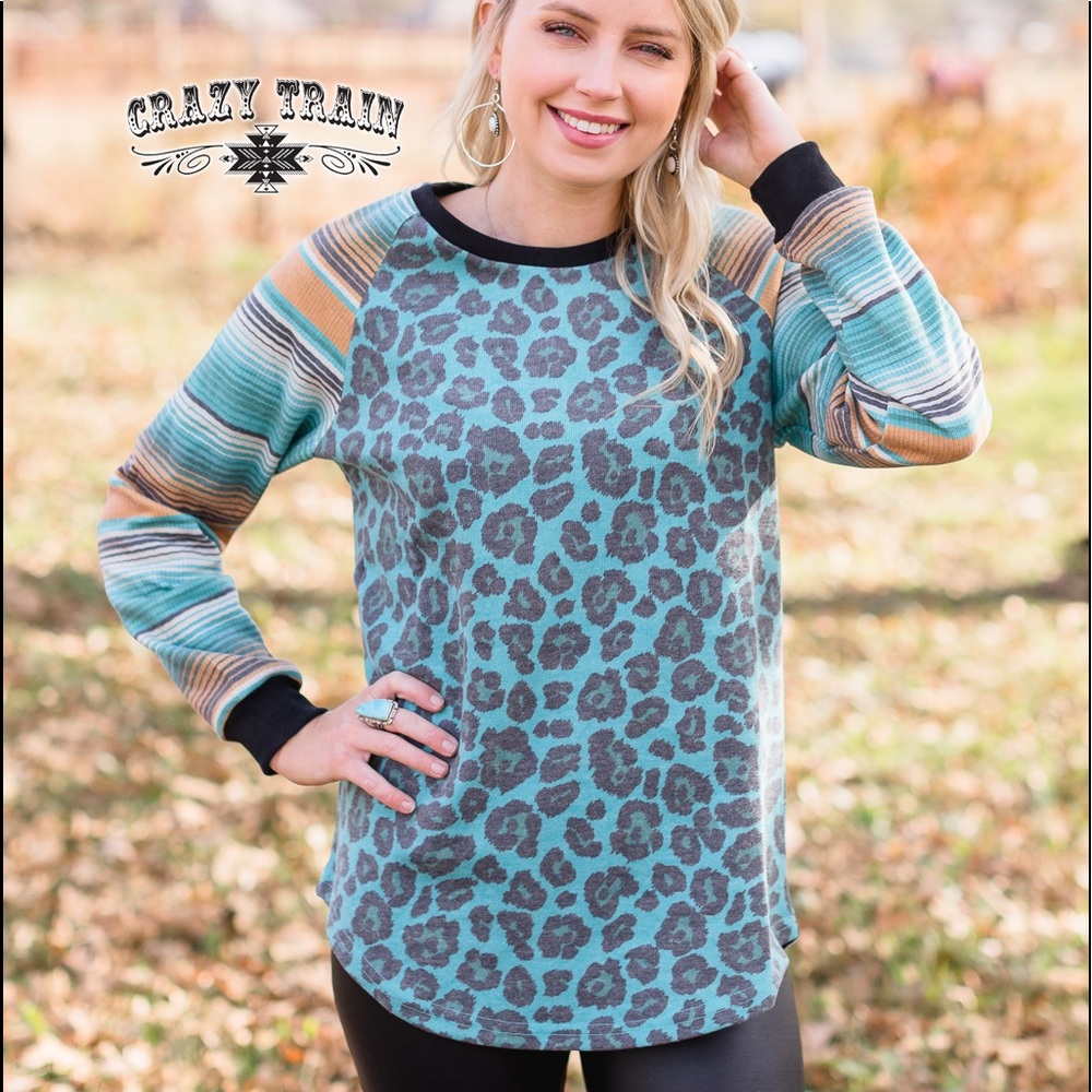 CrazyTrain Story Teller Sweatshirt